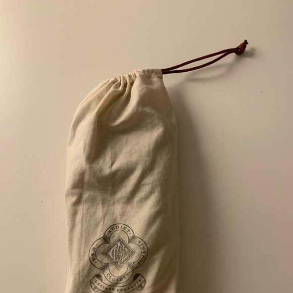 ADDICT CLOTHES 'new vintage' motorcycle riding gloves size USA mens medium - Picture 10 of 11